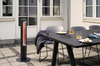 Ogrzewacze na taras i do ogrodu – aktualne ceny 2025. Sprawdź, czy warto kupić