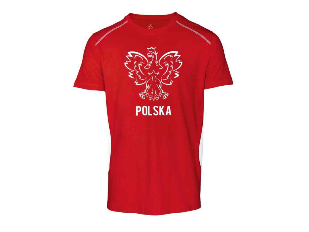 Akcesoria dla kibiców w Lidlu