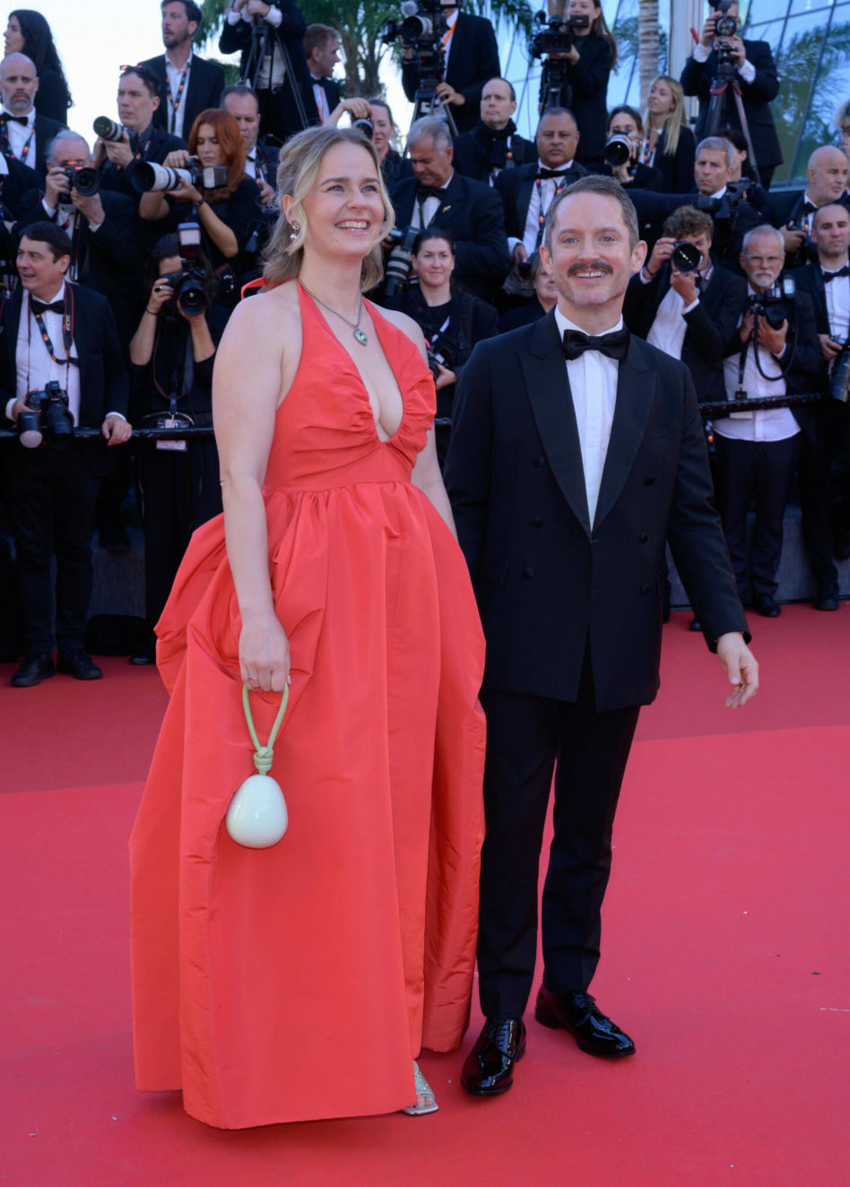 Cannes 2026: Wychudzona Demi Moore, ikoniczna Joan Collins, apetyczna Heidi Klum