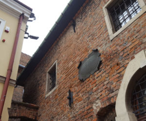Spacer po najstarszej części Tarnowa