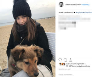 Julia zostaw tego pieska,  Julia Wieniawa 