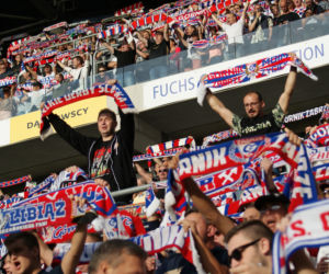 Górnik Zabrze  - Śląsk Wrocław