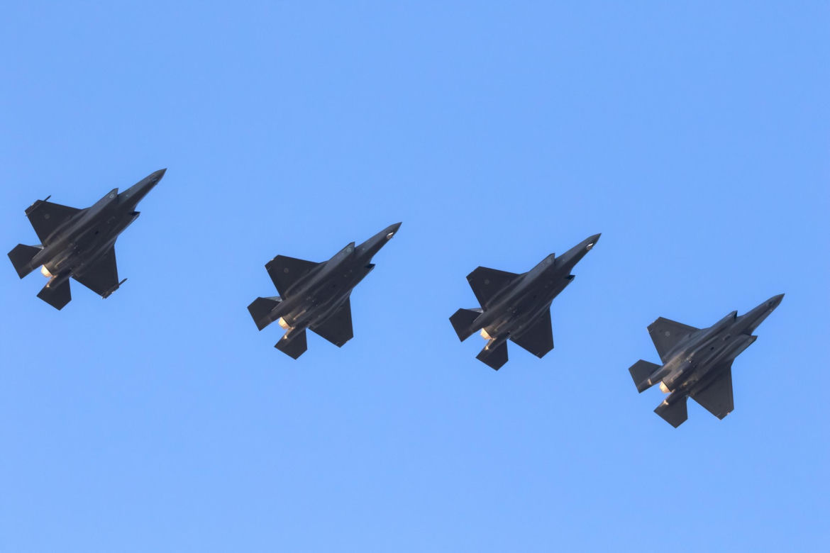 F-35 Royal Air Force (Wielka Brytania)