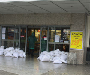 Tak Kraków walczył z ogromną powodzią w 2010