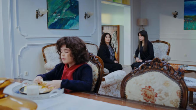 Dziedzictwo, odc. 1004. Cansel, Sibel, Yusuf