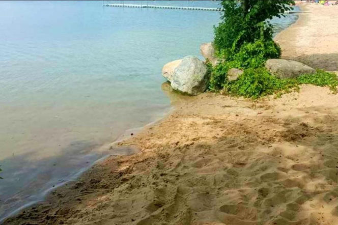Plaża Boszkowo