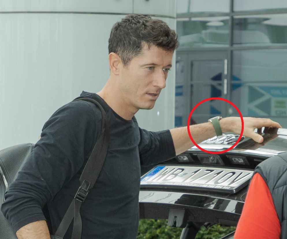 Robert Lewandowski