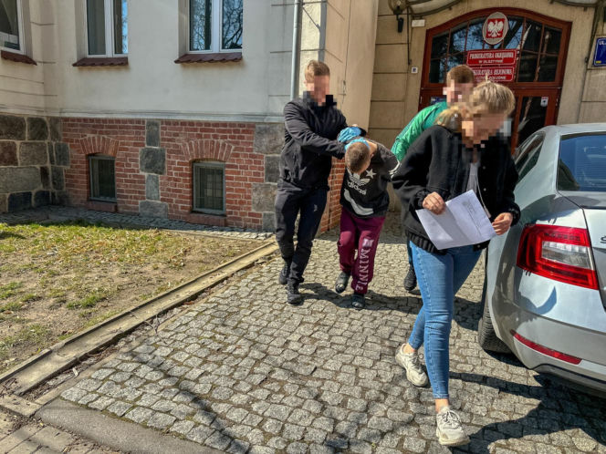 Prawomocny wyrok za zabójstwo ojca. Motywem miały być krzywdy z dzieciństwa