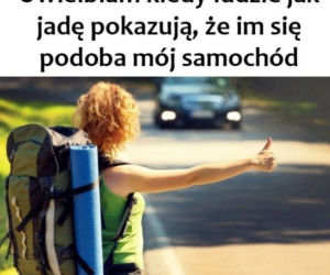 Memy o samochodach