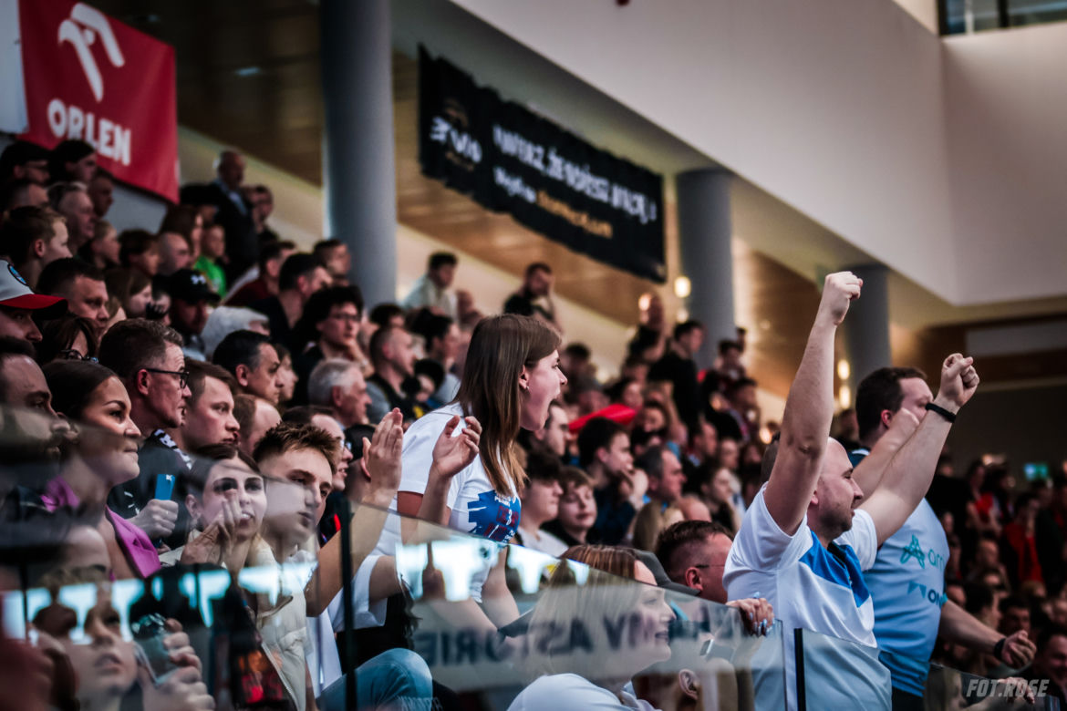 Enea Abramczyk Astoria Bydgoszcz - Arriva Twarde Pierniki Toruń, dużo zdjęć z meczu Energa Basket Ligi