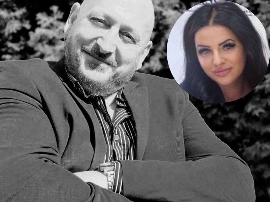Pogrzeb Dżejka z "Królowych życia". Edzia przekazała wielką prośbę od rodziny Wójcika. "Nie mamy na to siły"