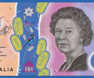 Australijskie banknoty