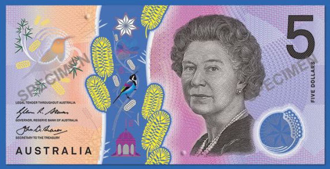 Australijskie banknoty