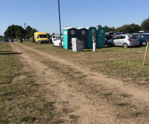 Parking na Pol'and'Rock Festival 2026