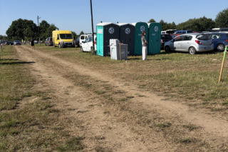 Parking na Pol'and'Rock Festival 2026