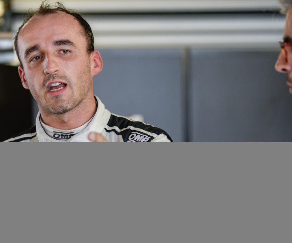 Robert Kubica