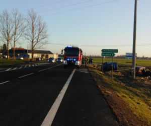 Tragedia w Grzywnie. 54-latek zmarł w szpitalu w Toruniu! 