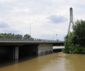Warszawa pod wodą