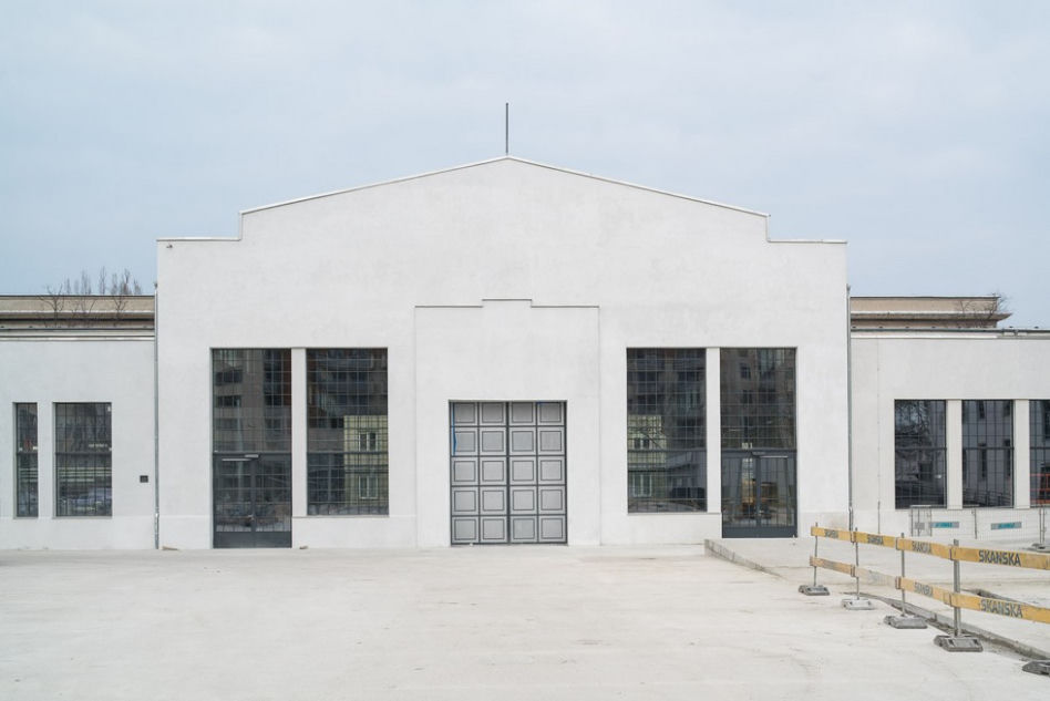 Międzynarodowe Centrum Kultury Nowy Teatr