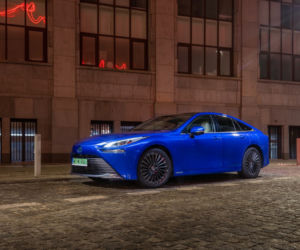 Toyota Mirai drugiej generacji - polska premiera