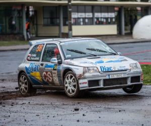 Rajd Barbórka 2015 – OS Tor Służewiec