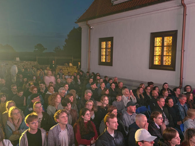 Za nami IV Festiwal Teatralny na Zamku w Liwie 2026