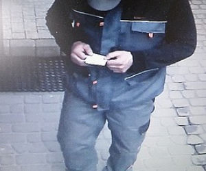 Podkarpacka policja szuka złodziei