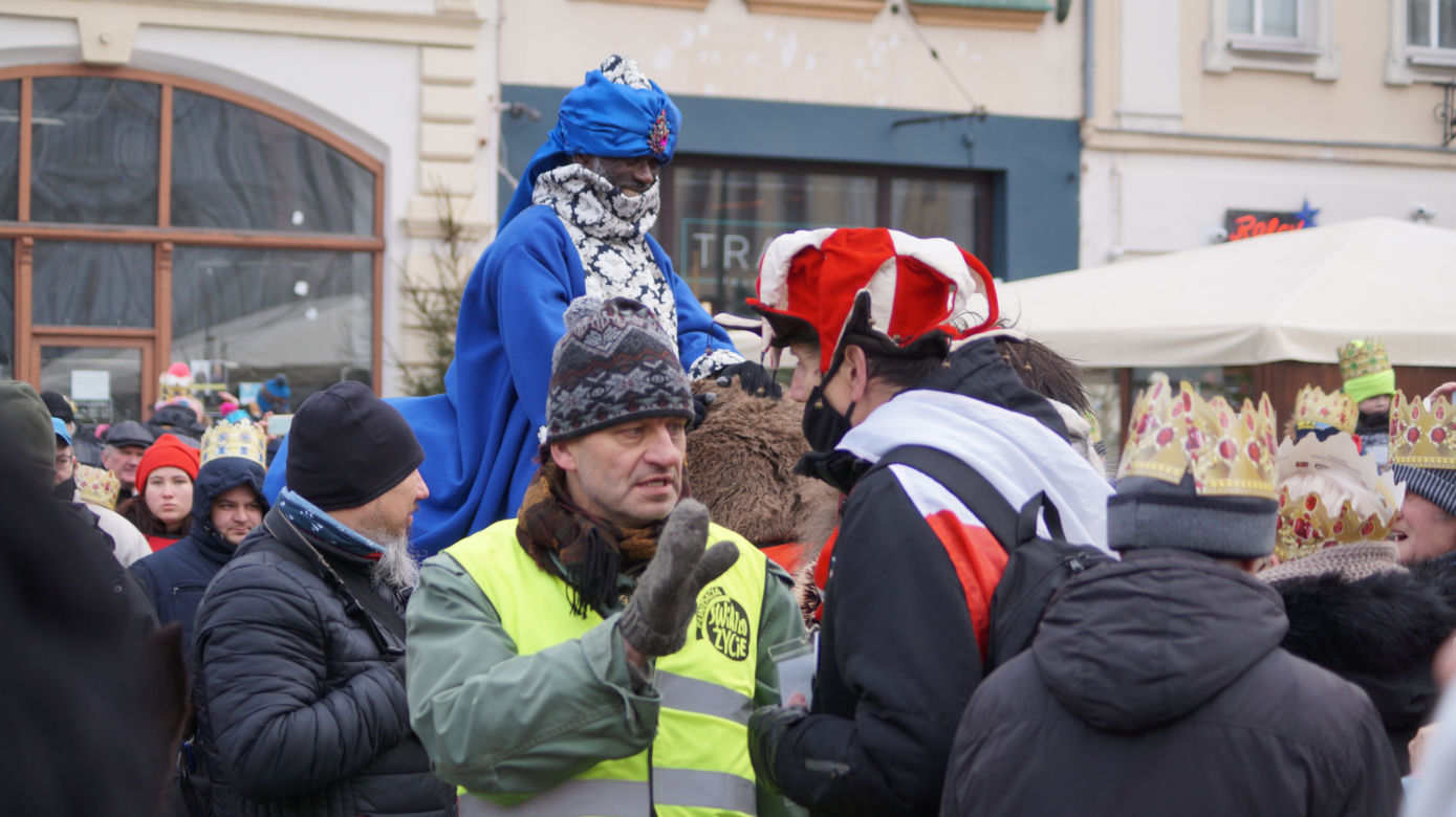 Bydgoski Orszak Trzech Króli 2022 [ZDJĘCIA]