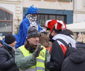 Bydgoski Orszak Trzech Króli 2022 [ZDJĘCIA]