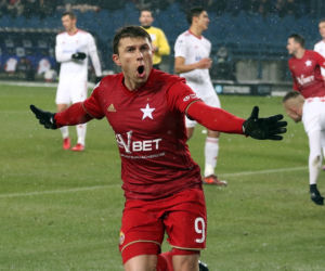 Wisła Kraków - Górnik Zabrze 2:3. Zobacz zdjęcia z meczu! [GALERIA]