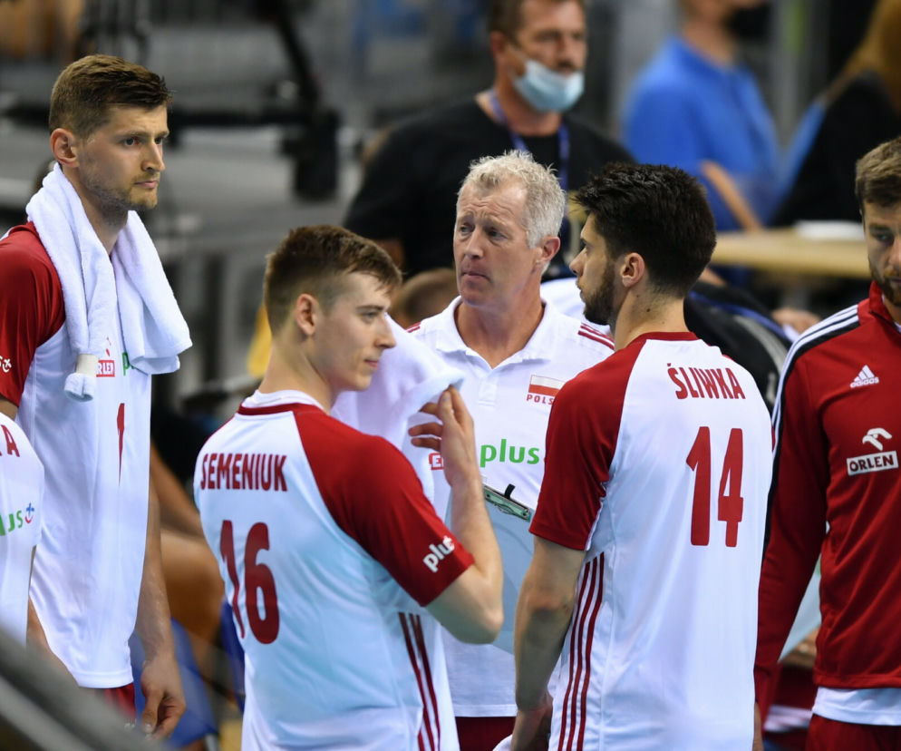 Olimpiada 2021: mecze Polski - siatkówka. Kiedy, z kim i o której gra Polska w Tokio?