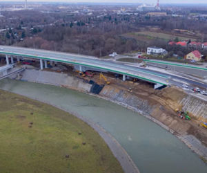 Budowa Wisłokostrady na końcowym etapie