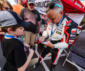 Maciej Serafin ukończył wyścig na Pikes Peak w Kolorado