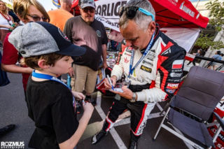Maciej Serafin ukończył wyścig na Pikes Peak w Kolorado