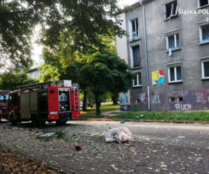 Wybuch gazu w Zawierciu. Jest śledztwo prokuratury