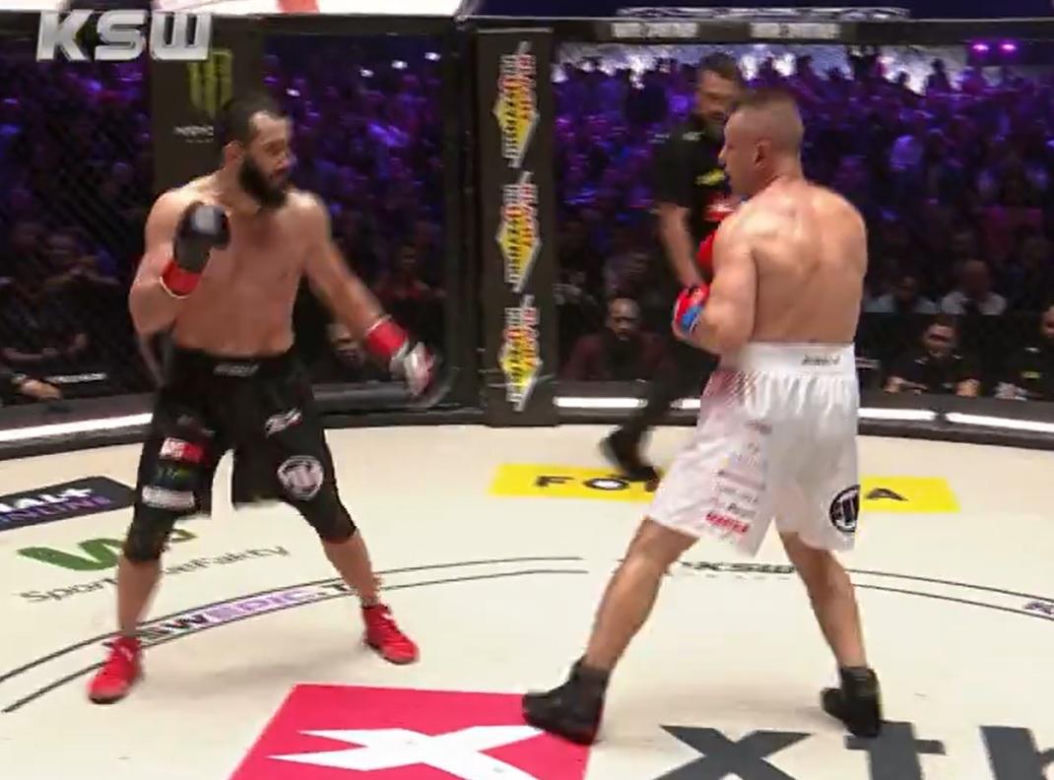 Gala KSW Epic w Arenie Gliwice. Starcie wieczoru to Adamek kontra Chalidow