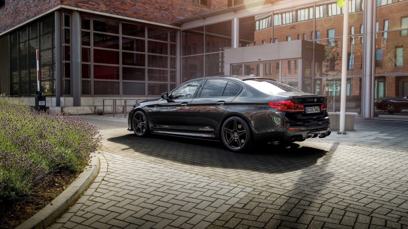 BMW serii 5 (G30 ) tuning AC Schnitzer