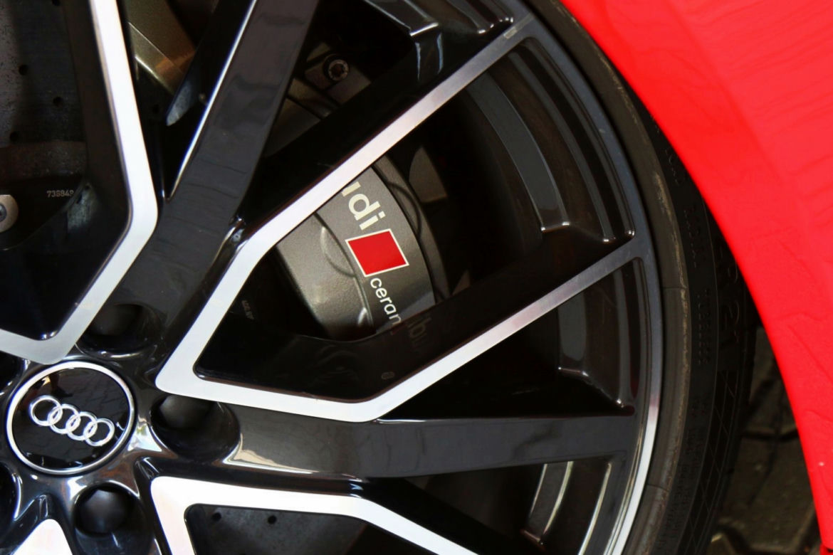 Audi RS6 performance 4.0 V8 TFSI quattro