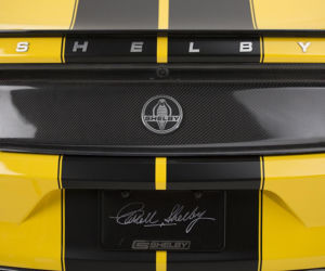 Shelby GT Mustang
