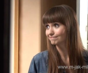 M jak miłość. Janka (Joanna Osyda)