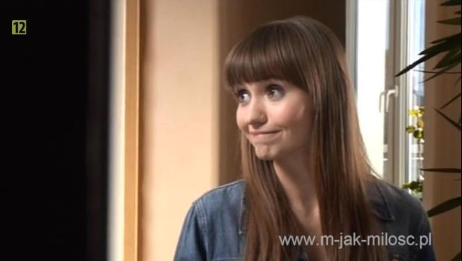 M jak miłość. Janka (Joanna Osyda)