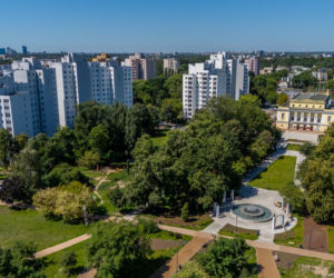 Park im. Stefana Wiecheckiego „Wiecha” w Warszawie