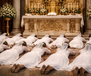 Te kobiety poślubiły Jezusa. Jest ich ponad 400