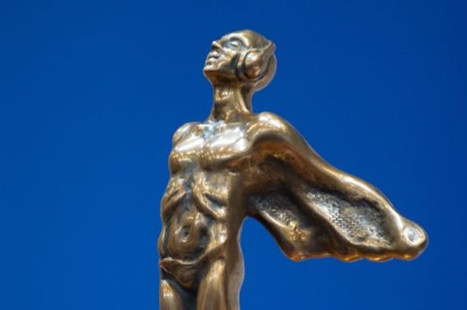 Fryderyki - statuetka