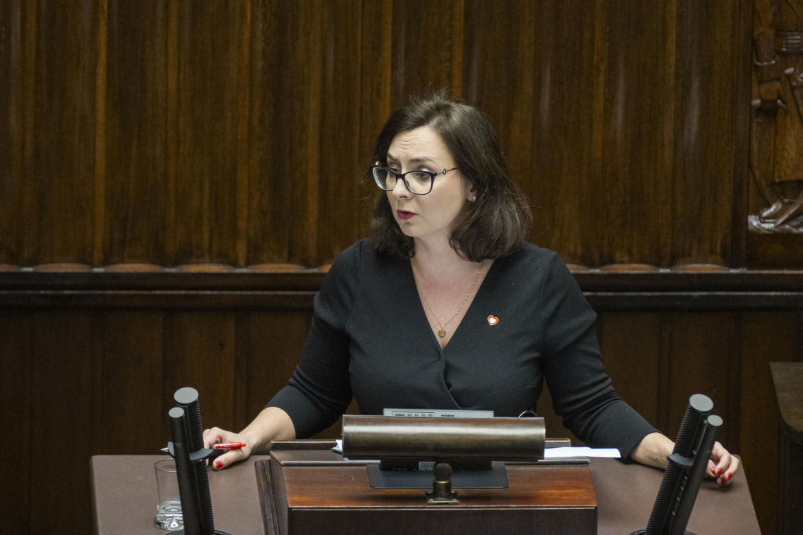 Kamila Gasiuk-Pihowicz, KO