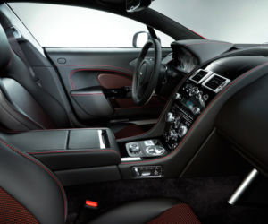 Aston Martin Rapide S