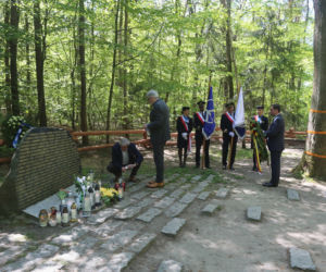 Jeszcze chwila i rozbiłby się o bloki. Wspomnienia katastrofy lotniczej w Lesie Kabackim