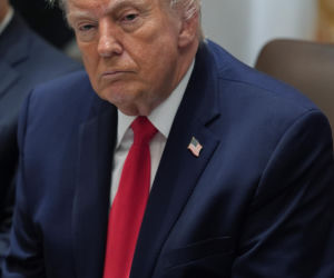 Prezydent Donald Trump