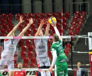 ZAKSA Kędzierzyn Koźle - Indykpol AZS Olsztyn