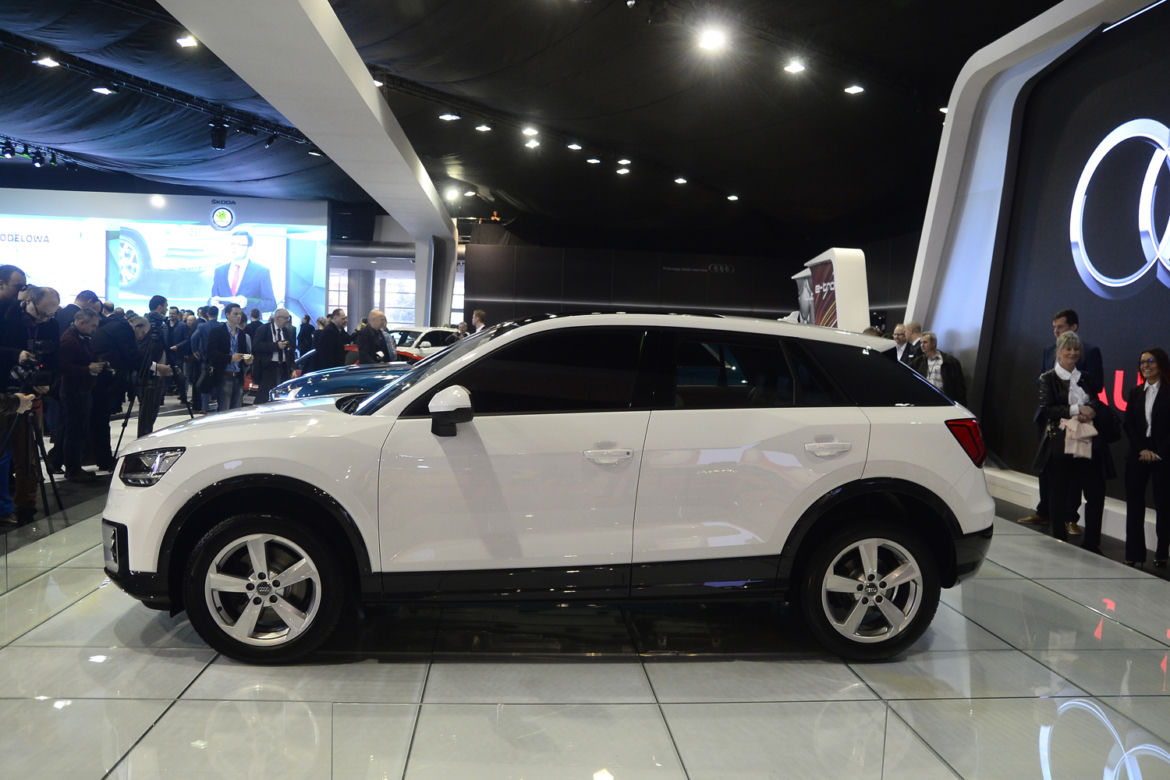 Audi Q2